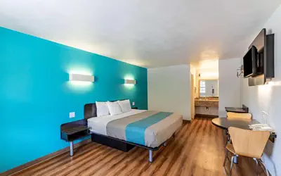 Motel 6-Georgetown, TX