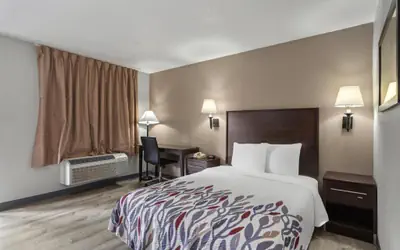 Red Roof Inn Wilmington NC