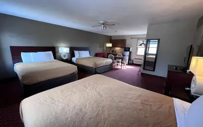 Rodeway Inn & Suites Hershey Chocolate Avenue