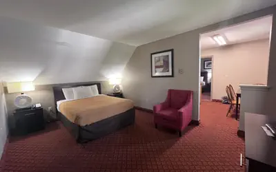 Rodeway Inn & Suites Hershey Chocolate Avenue