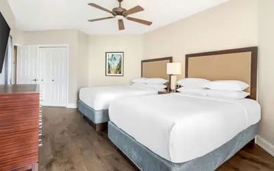 Hilton Grand Vacations Club Anderson Ocean Myrtle Beach