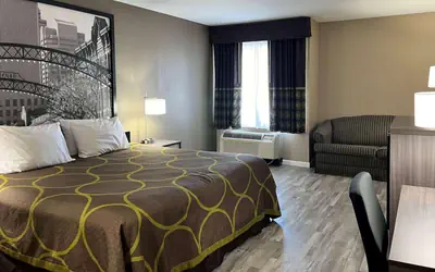 Super 8 by Wyndham Harrison OH