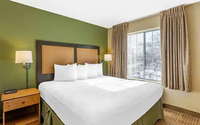 Extended Stay America Select Suites - Chicago - Naperville - East