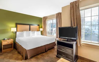 Extended Stay America Select Suites - Chicago - Westmont - Oak Brook