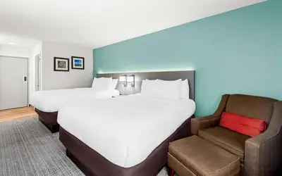 Comfort Inn near Great Smoky Mountain National Park