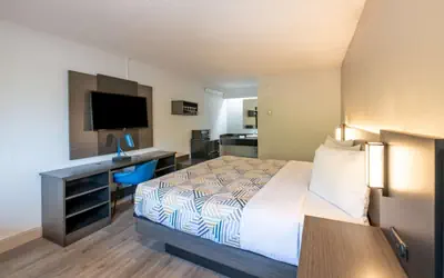 Motel 6-Charlotte, NC - Coliseum