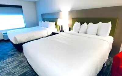 Country Inn & Suites by Radisson, Queensbury - Lake George , NY