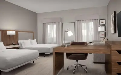 Hampton Inn & Suites Paso Robles