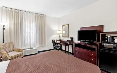 Red Lion Hotel Portland Airport