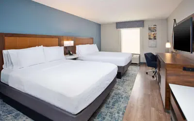 Hampton Inn & Suites Spartanburg-I-26-Westgate Mall