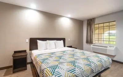 Motel 6-Livingston, TX