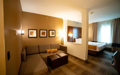 Comfort Suites University Brookings