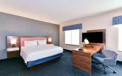 Hampton Inn & Suites Pittsburg