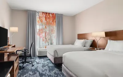 Fairfield Inn & Suites by Marriott Alexandria