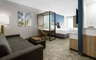 SpringHill Suites by Marriott Belmont Redwood Shores