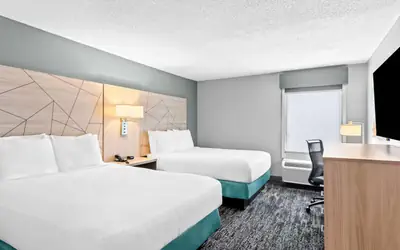 Best Western Doswell Hotel