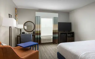 Hampton Inn & Suites Huntsville Research Park Area