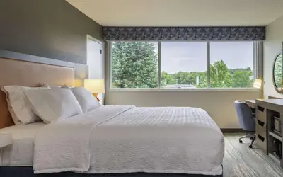 Hampton Inn Manchester Downtown