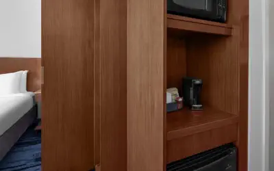 Fairfield Inn & Suites by Marriott Savannah Downtown Historic District