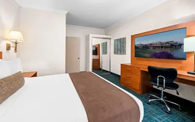 Best Western De Anza Inn