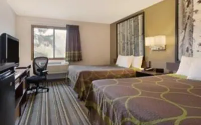 Super 8 by Wyndham Westminster Denver North