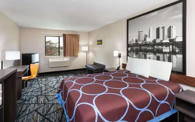 Super 8 by Wyndham Mt. Vernon