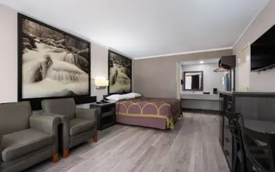 Super 8 by Wyndham Longview/North