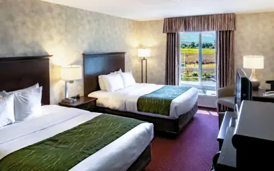 Comfort Inn & Suites Walla Walla