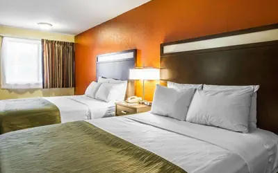 Quality Inn Holbrook near Petrified Forest