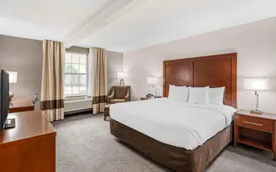 Comfort Inn Splash Harbor