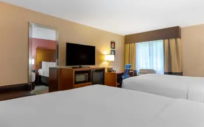 Comfort Inn & Suites Jackson North