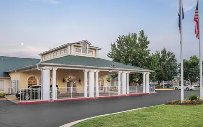 Diamond - The Suites at Fall Creek - 1BD