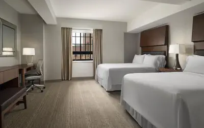 The Westin Portland Harborview