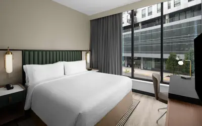 Embassy Suites By Hilton Madison Downtown