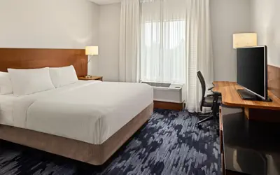 Fairfield Inn & Suites by Marriott Waterloo Cedar Falls