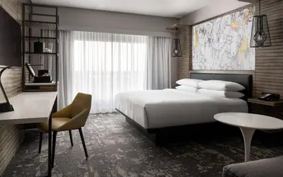 Marriott Indianapolis North