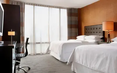 Sheraton Charlotte Hotel