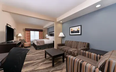 Best Western Plus Lake Jackson Inn & Suites