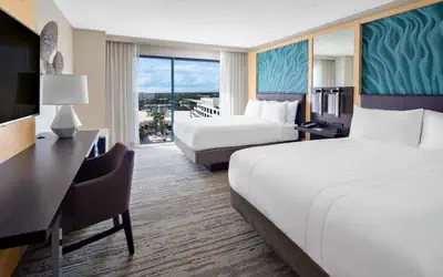 Boca Raton Marriott at Boca Center