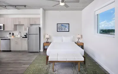 Mint House St Petersburg by Kasa