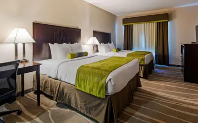 Best Western Plus Denver City Hotel & Suites