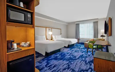 Fairfield by Marriott Inn & Suites Orlando at FLAMINGO CROSSINGS® Town Center