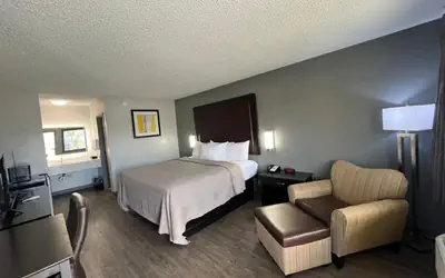 Quality Inn Kinder near Casino