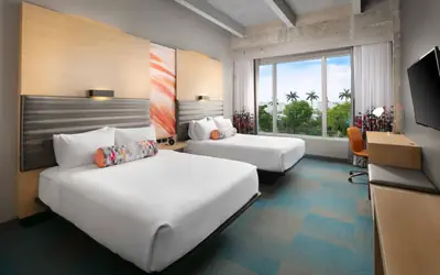 Aloft Miami Airport