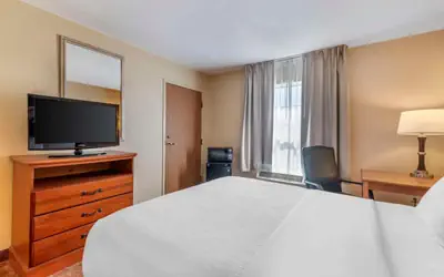 Quality Inn at Bangor Mall