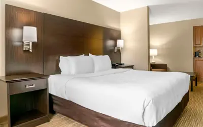 Quality Inn & Suites Monroe