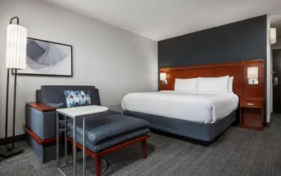 Courtyard by Marriott Anchorage Airport