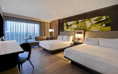 Dallas/Fort Worth Marriott Hotel & Golf Club at Champions Circle