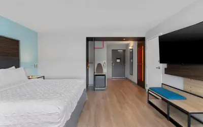 Tru By Hilton Lincoln East