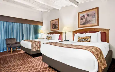 Best Western Outlaw Inn